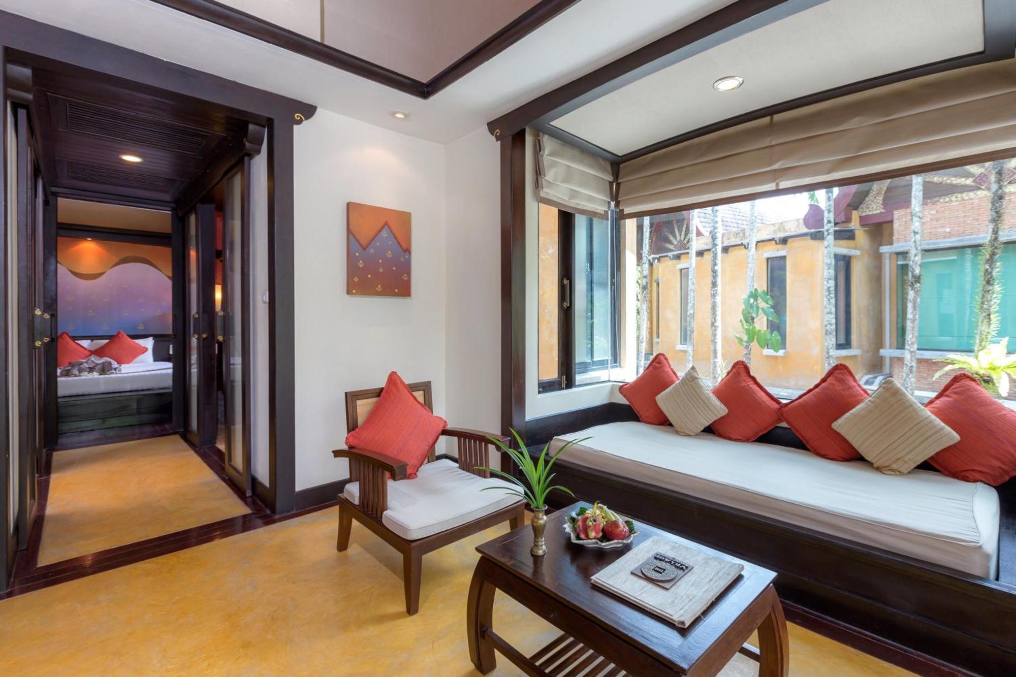 Tropical Villa