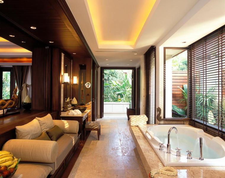 Two-Bedroom Ocean Front Pool Villa