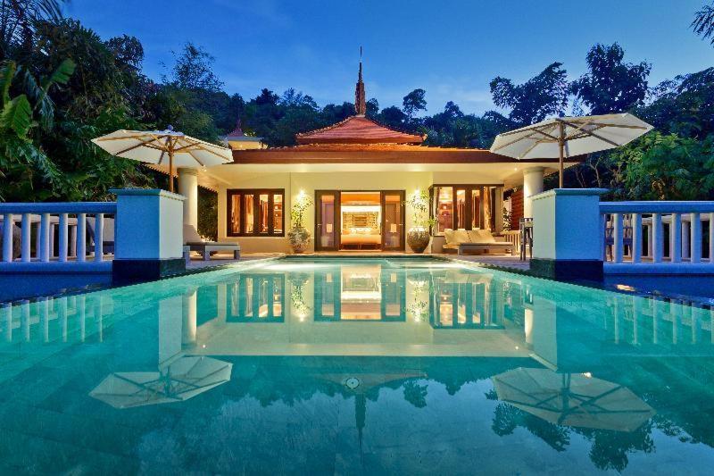 Ocean View Pool Villa