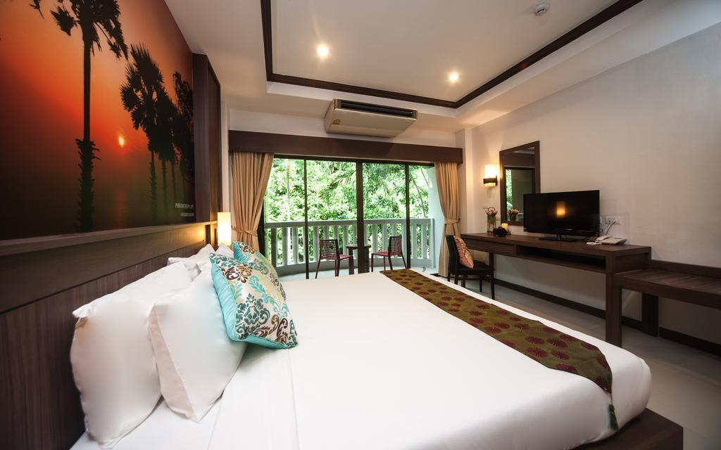 Deluxe Double Room with Kitchen