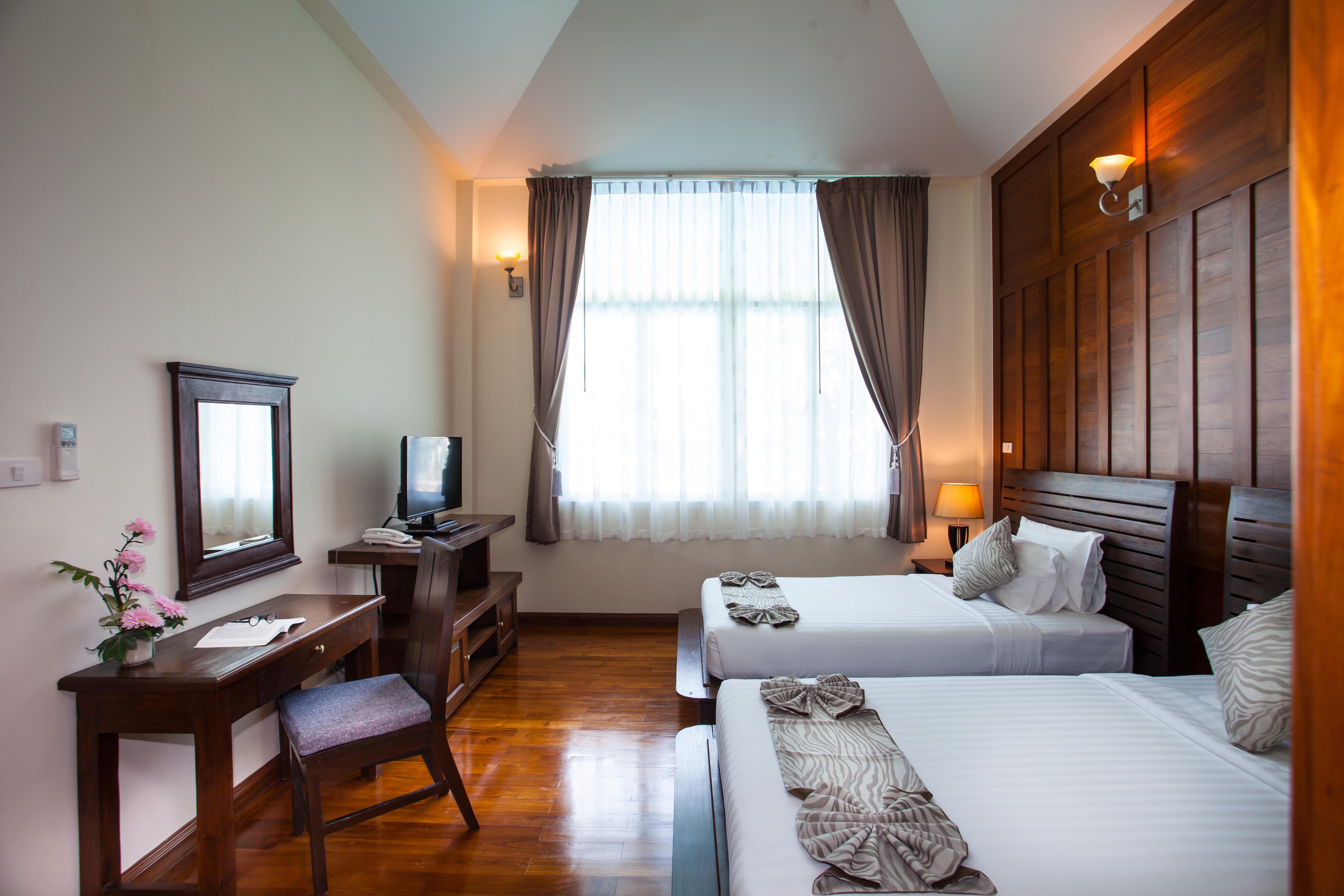 Family Suite Villa