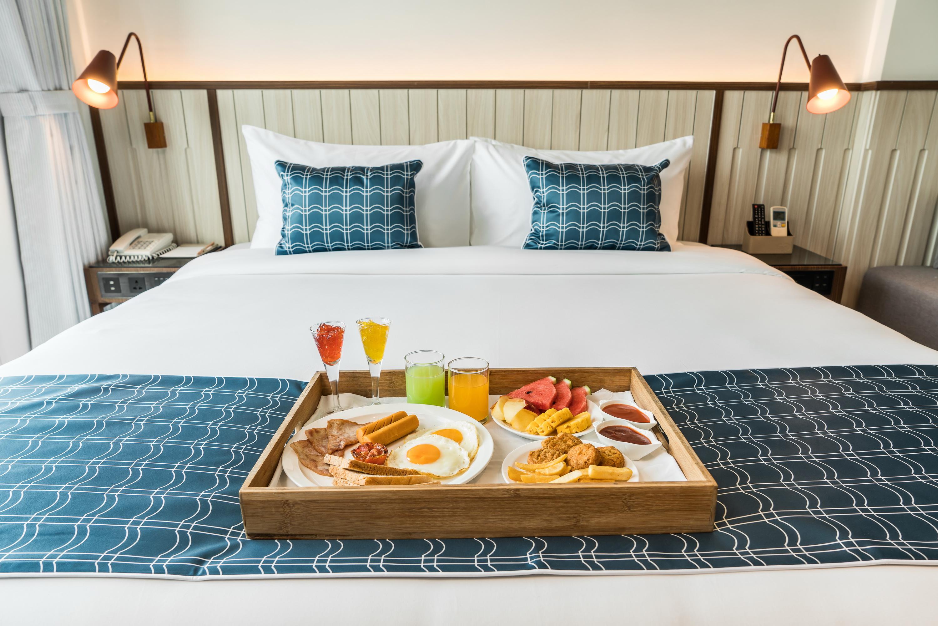 Deluxe Double or Twin Room City View