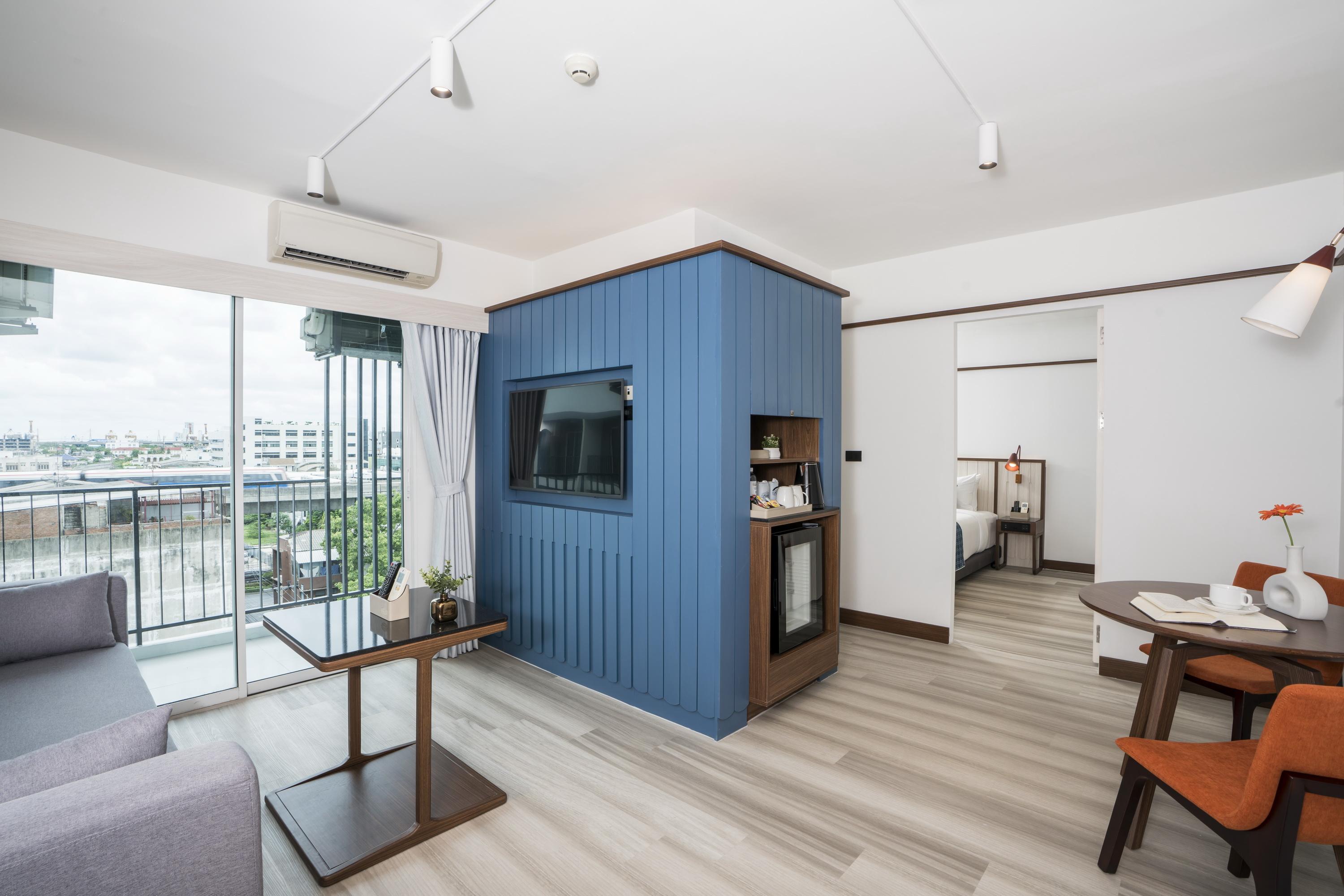 Suite Balcony