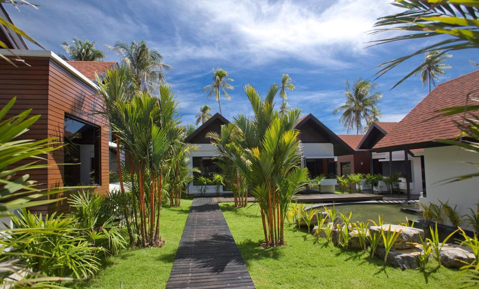 Superior Villa