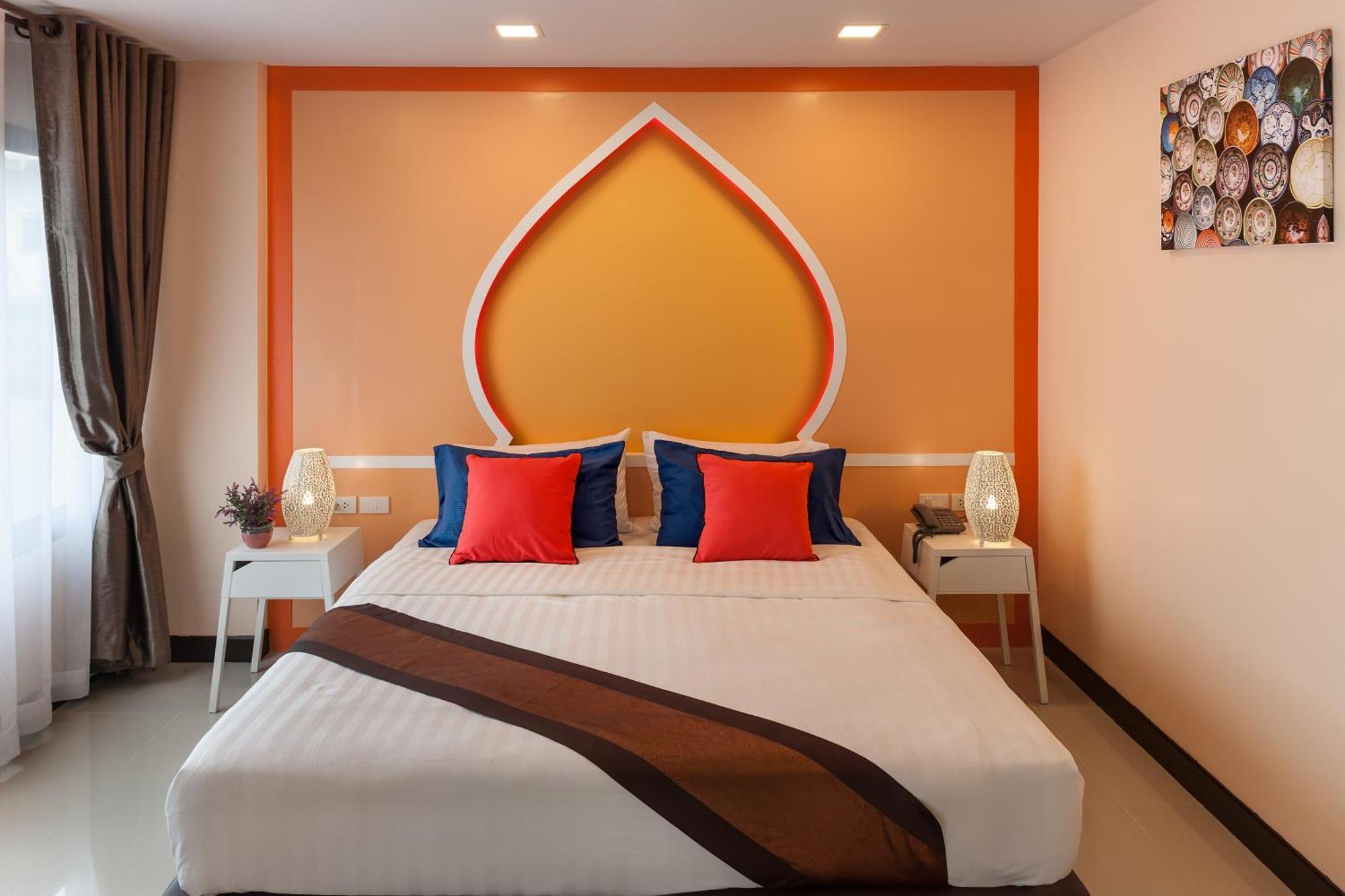 Deluxe Double Room Balcony