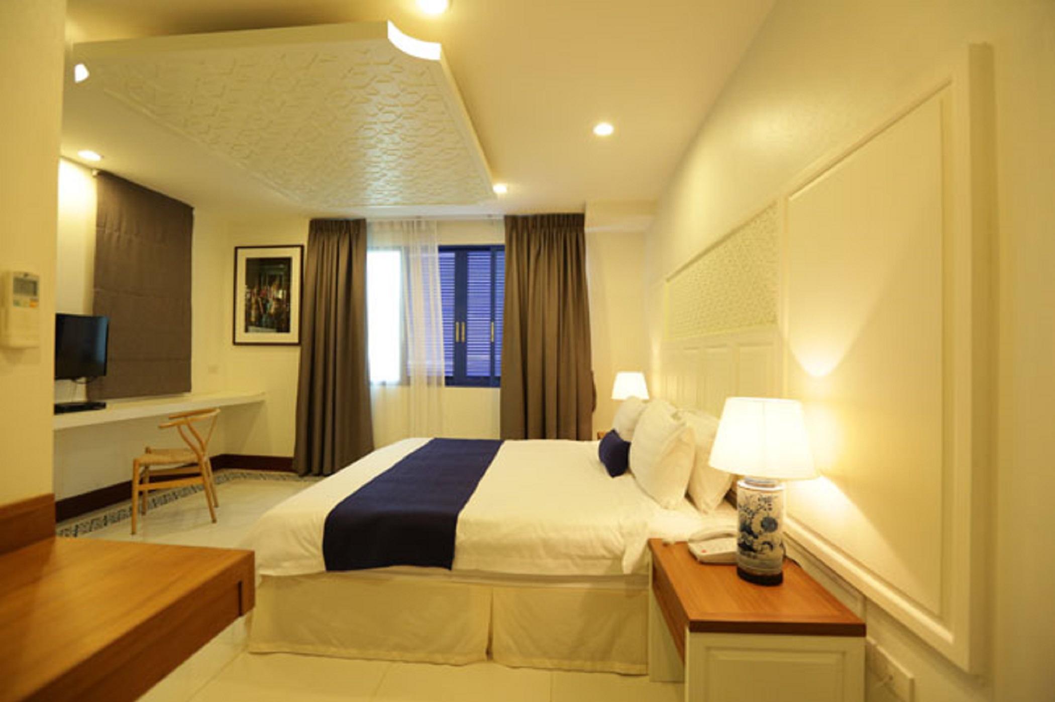 Deluxe Doppelzimmer