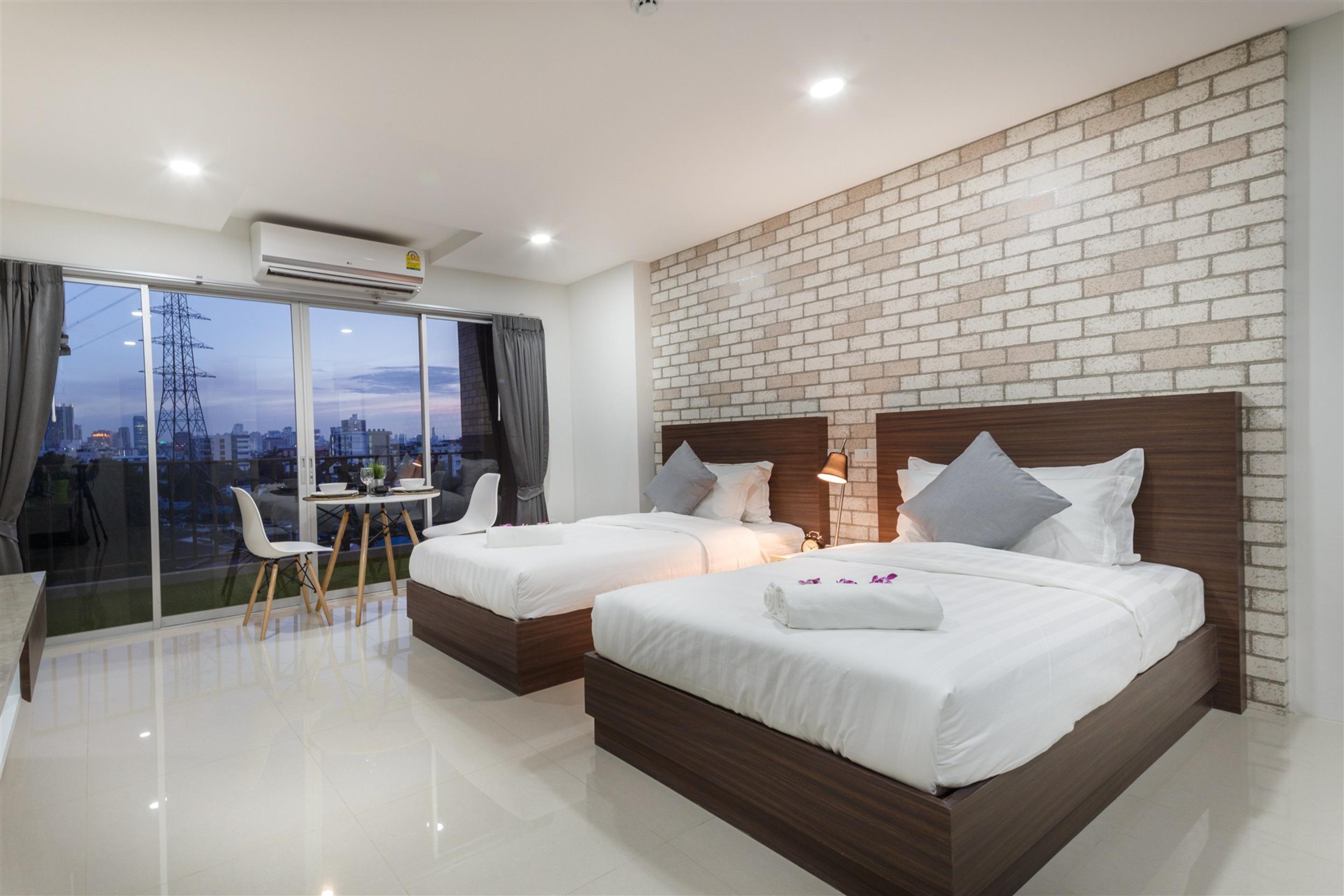 Executive Triple Room