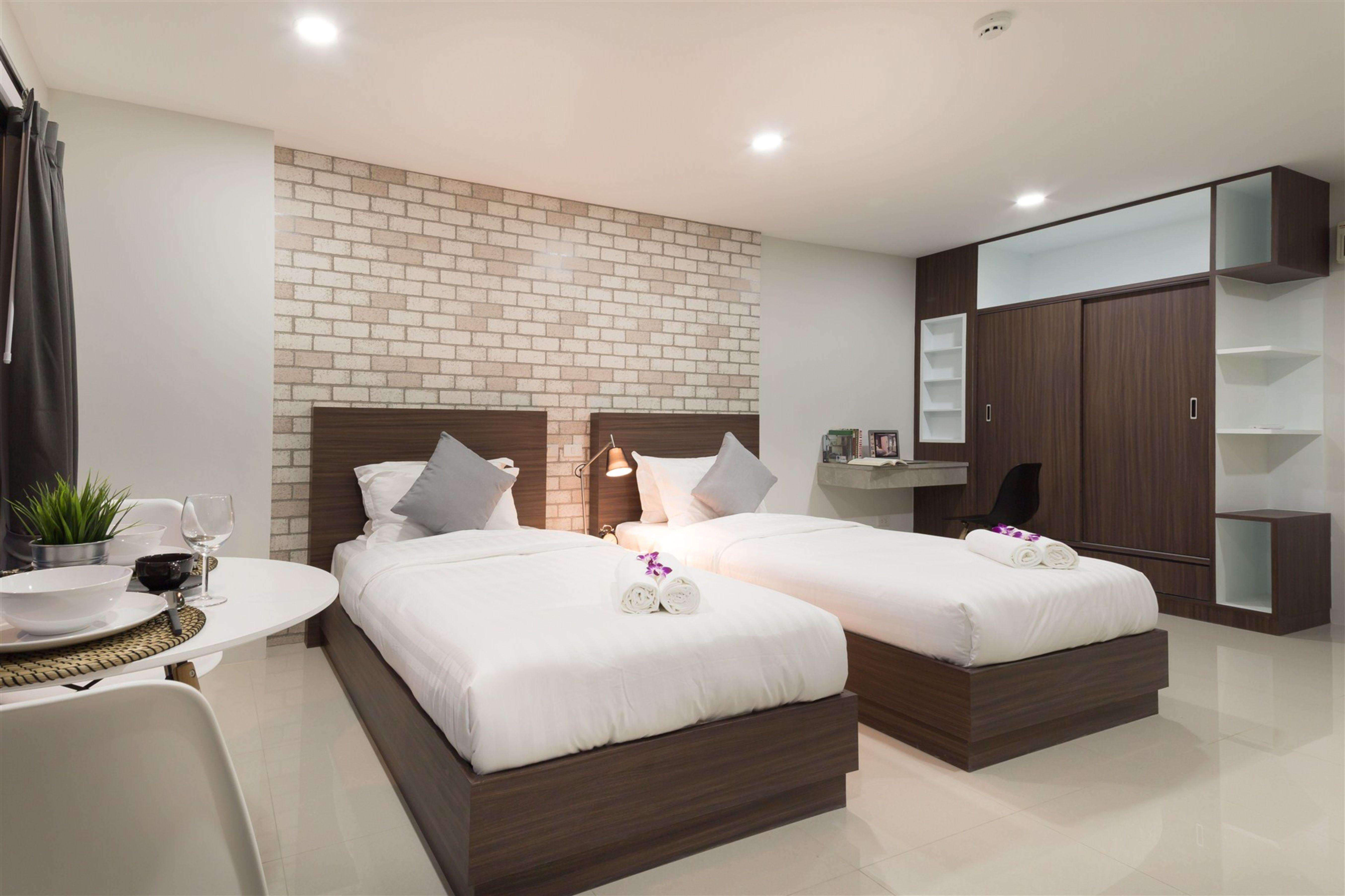 Executive Triple Room