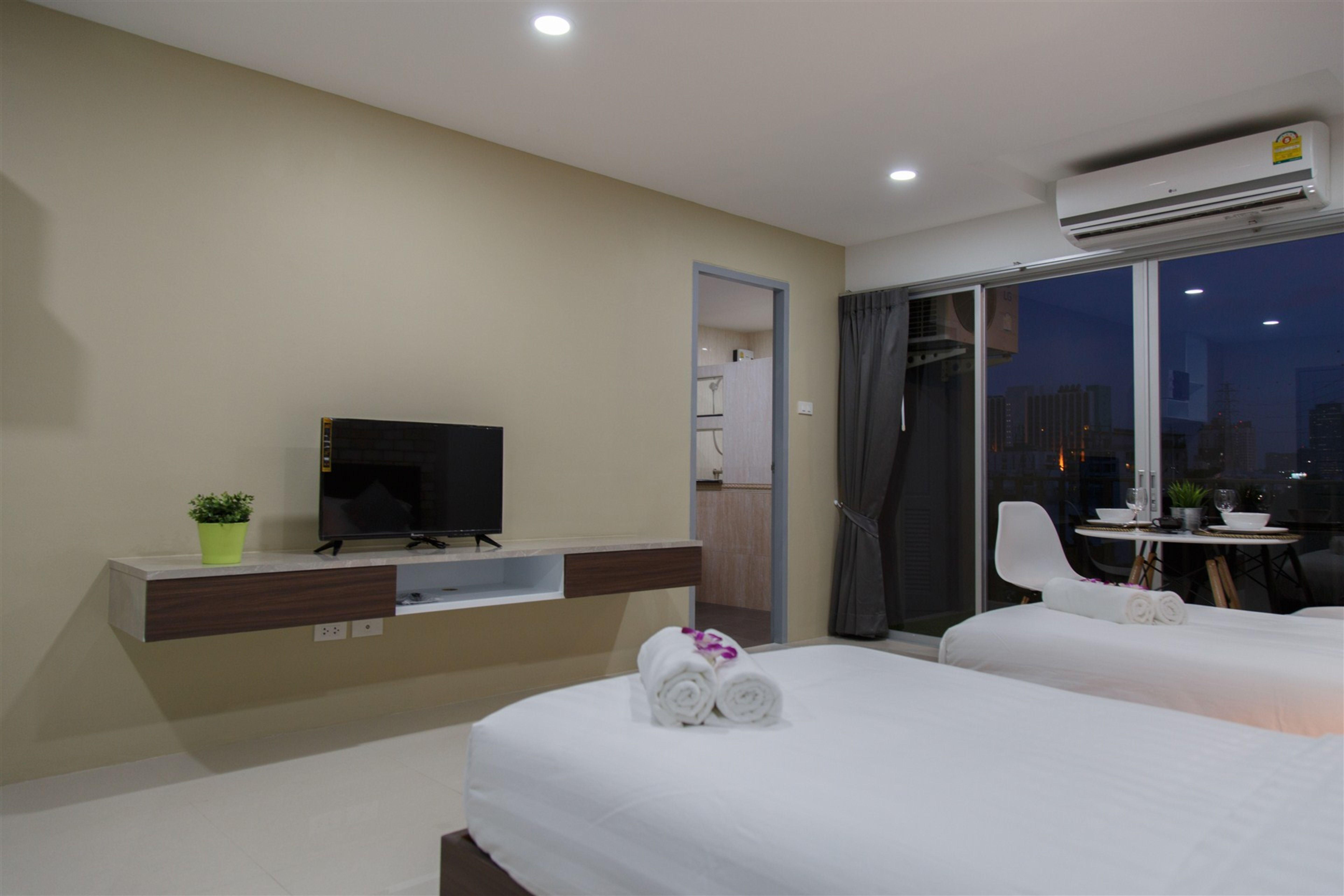 Executive Triple Room