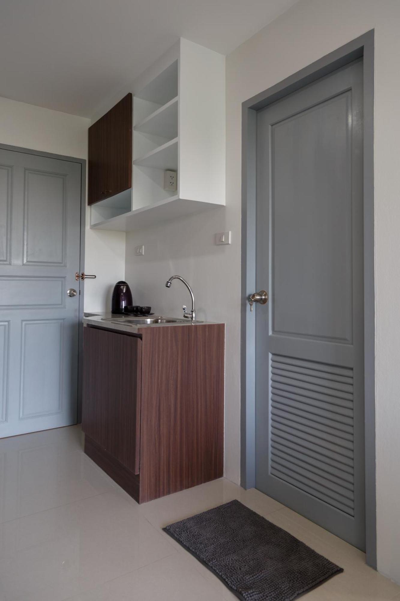 Deluxe Double Room Balcony