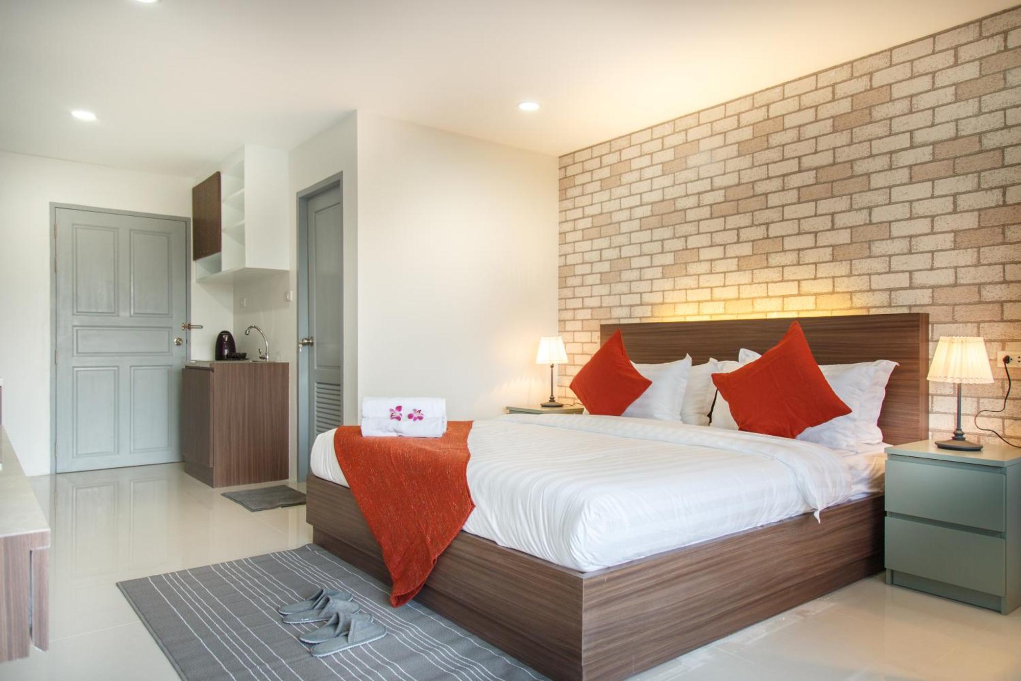Deluxe Double Room Balcony