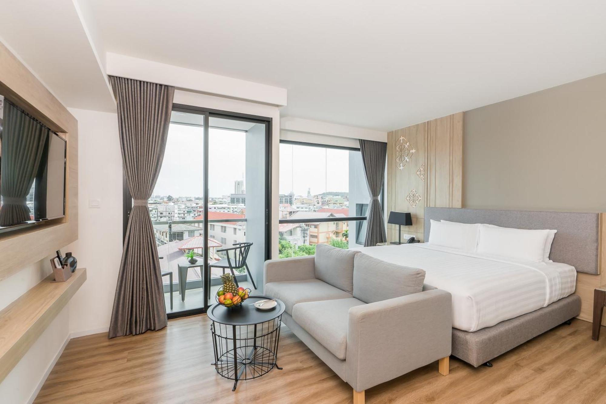 Grand Deluxe Double Room