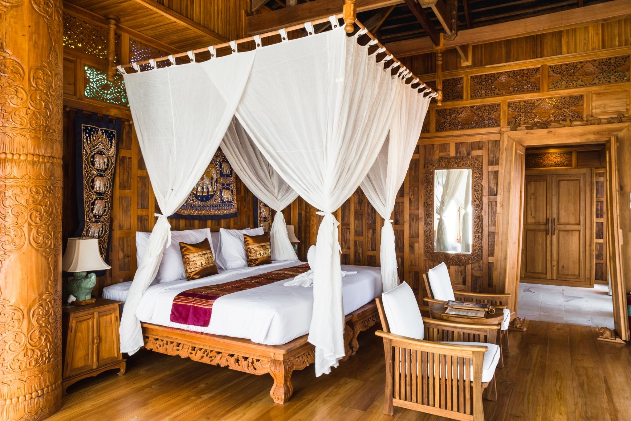 Deluxe Pool Villa