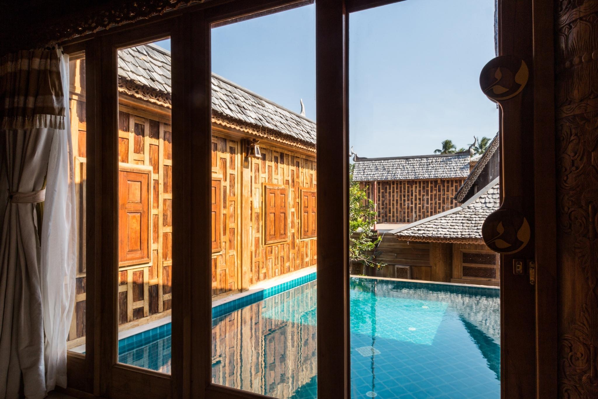 Deluxe Pool Villa