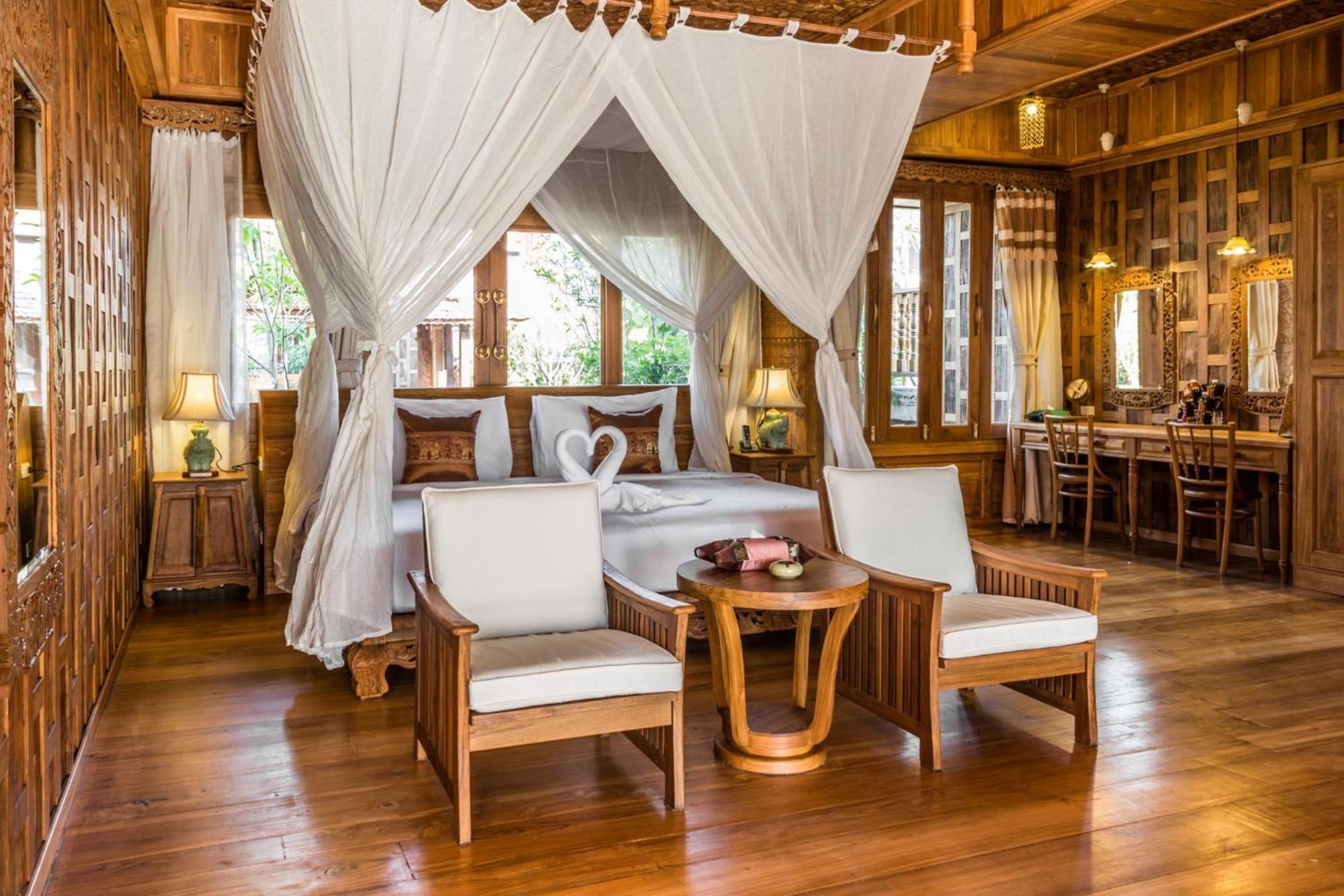 Garden Pool Villa