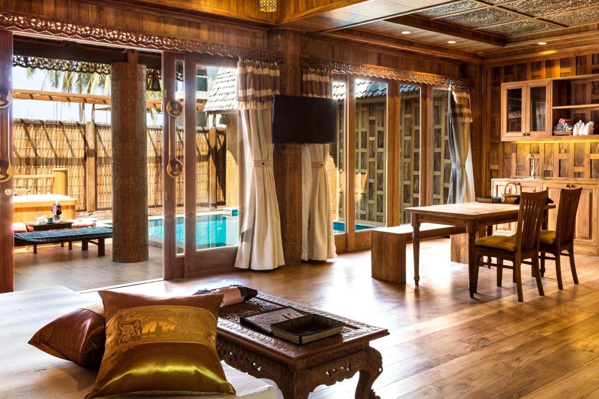 Garden Pool Villa