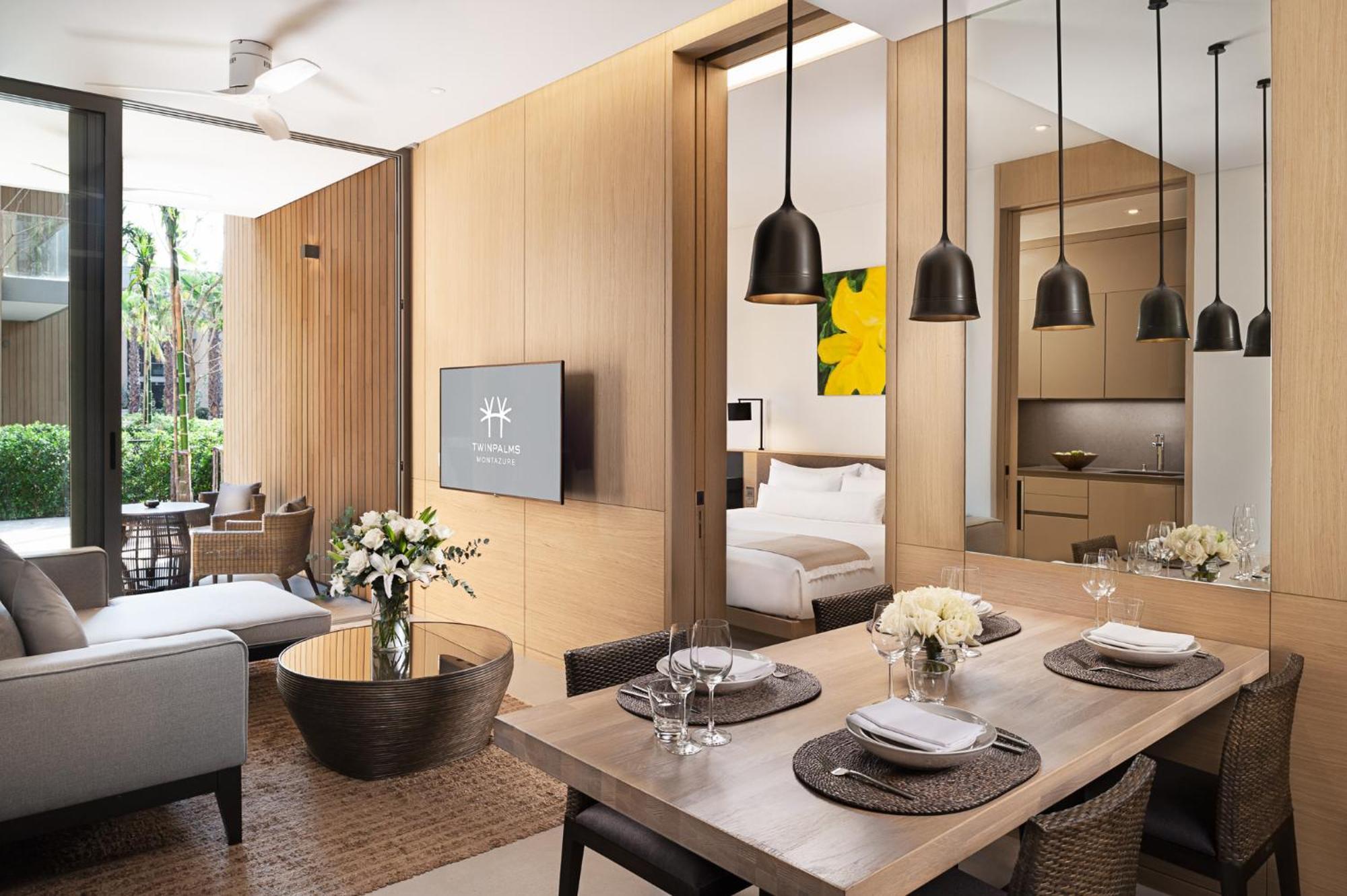Grand Azure Suite Deluxe Double or Twin Room