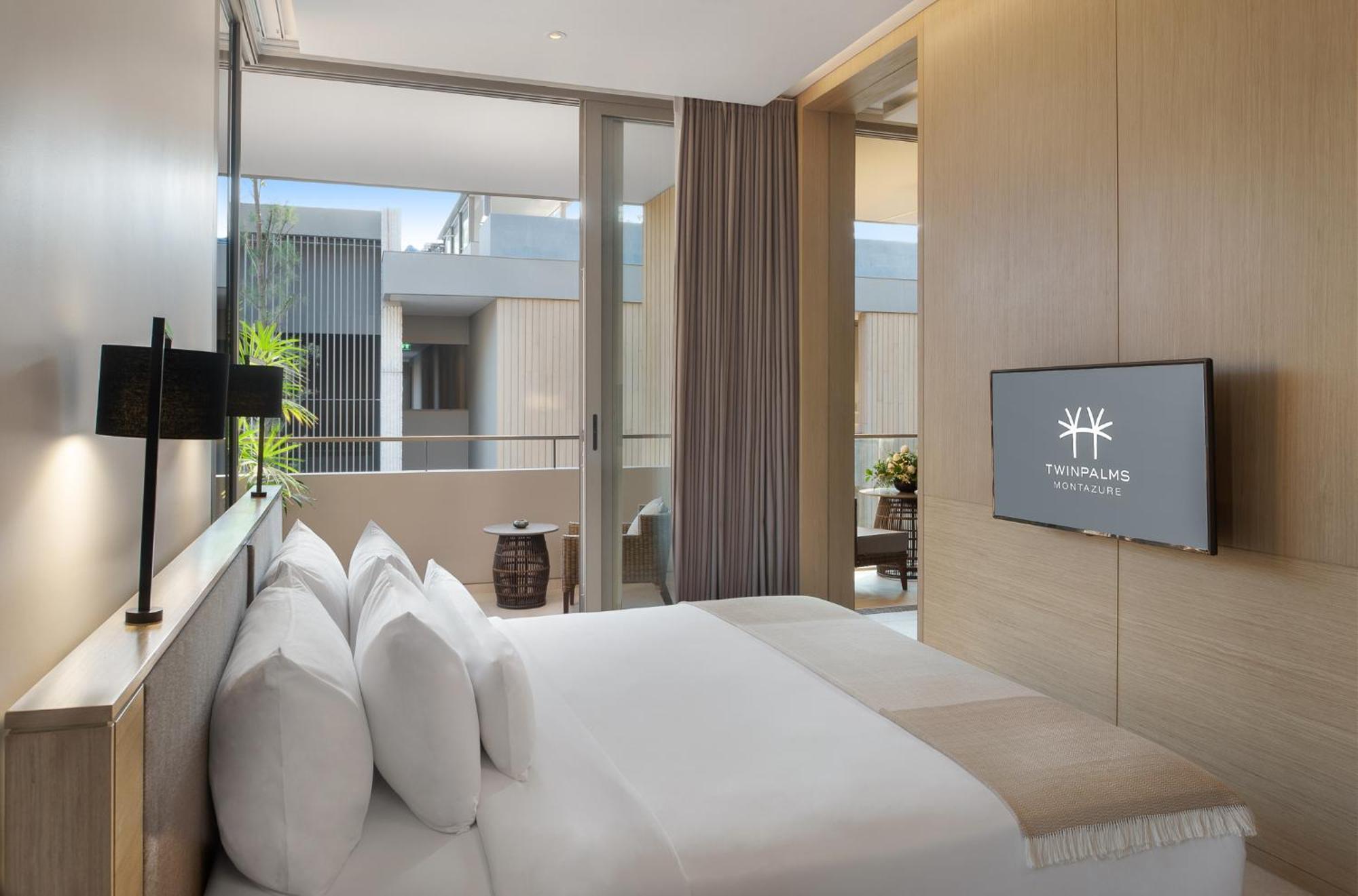 Azure Suite Double or Twin Room