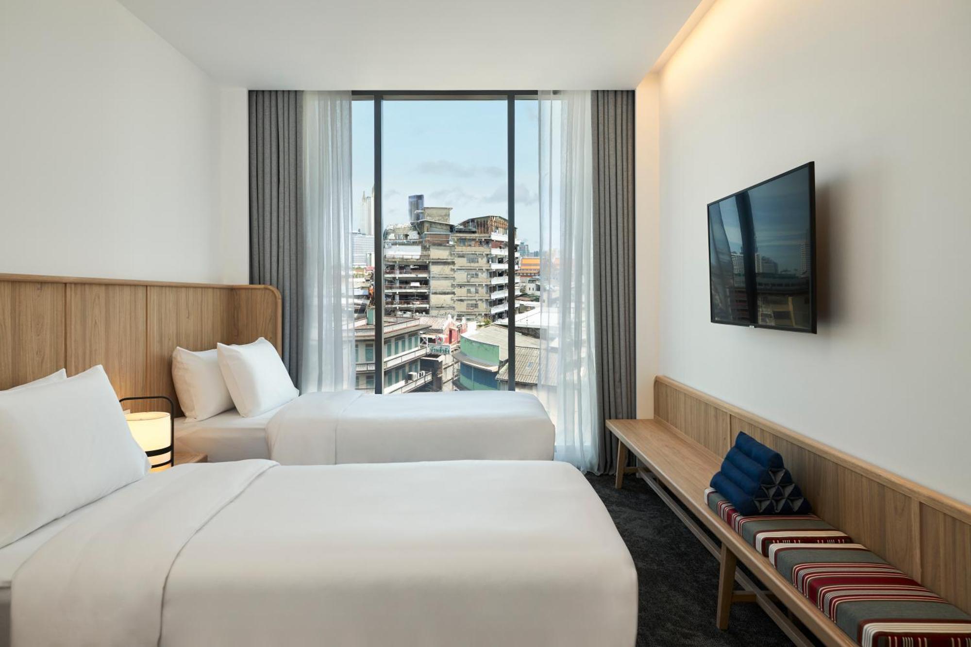 Comfy Twin City