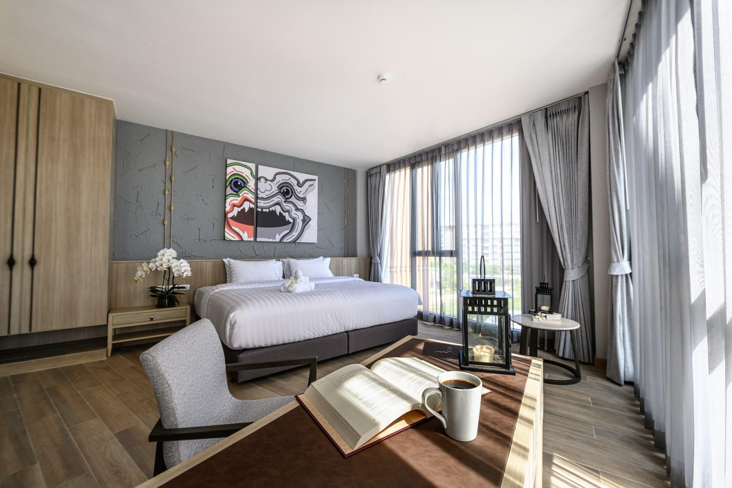 One-Bedroom Suite