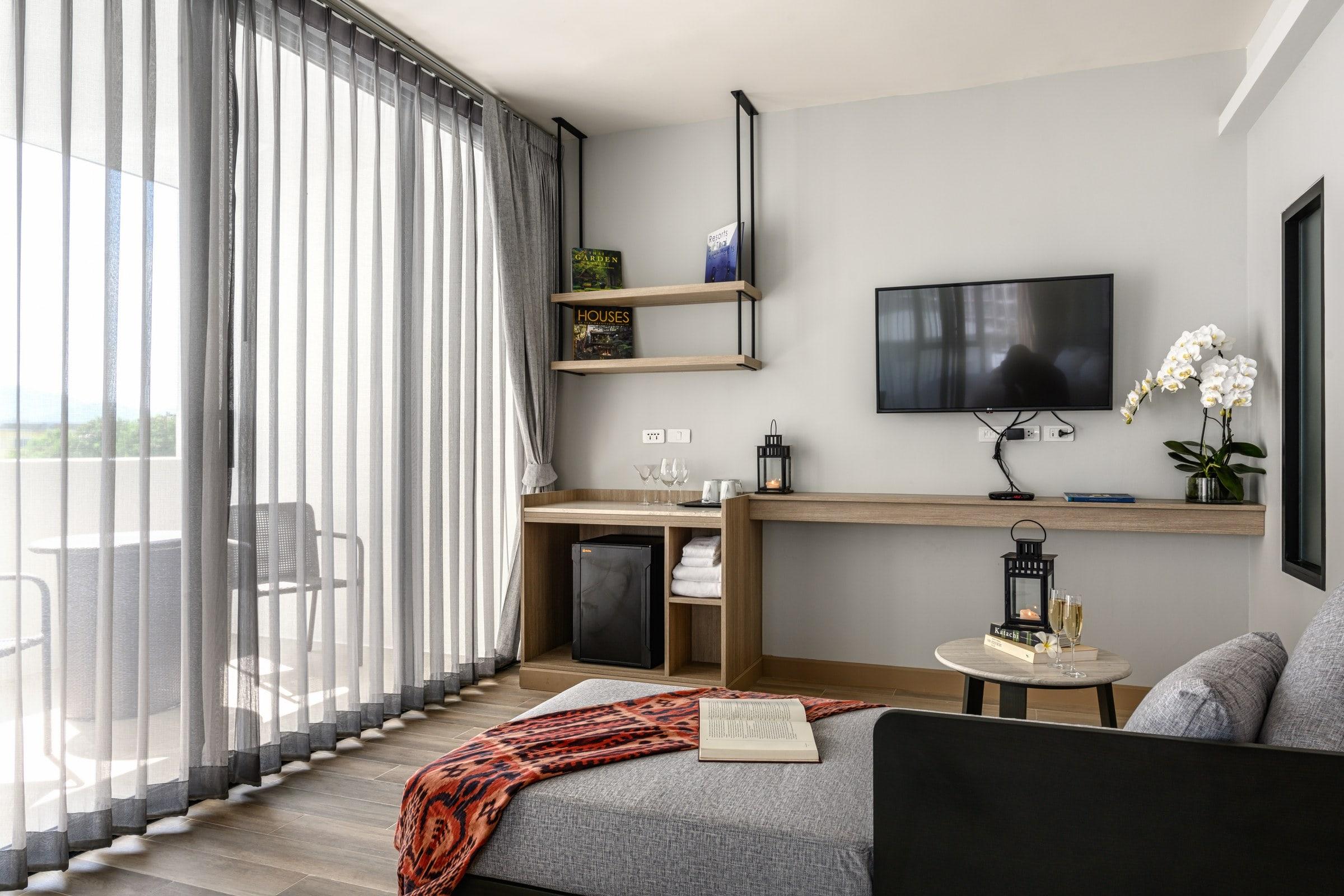 One-Bedroom Suite