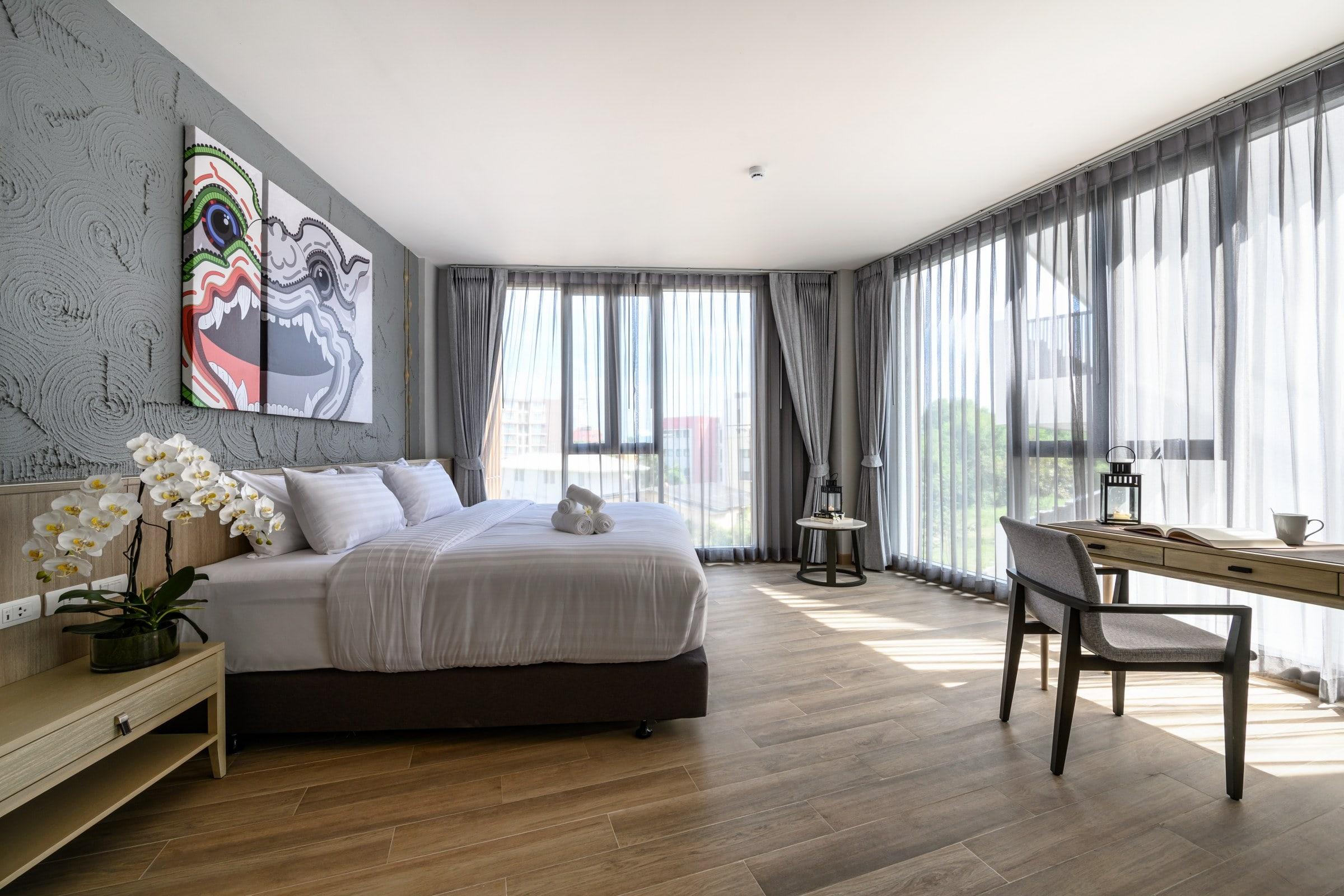 One-Bedroom Suite
