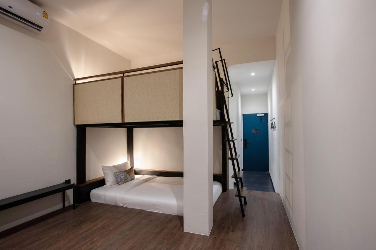 Chambre Quadruple Standard