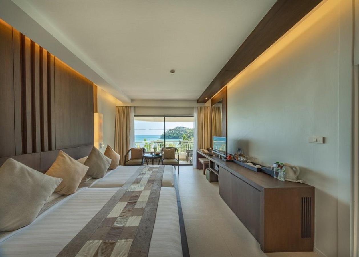 Superior Double or Twin Room Sea View