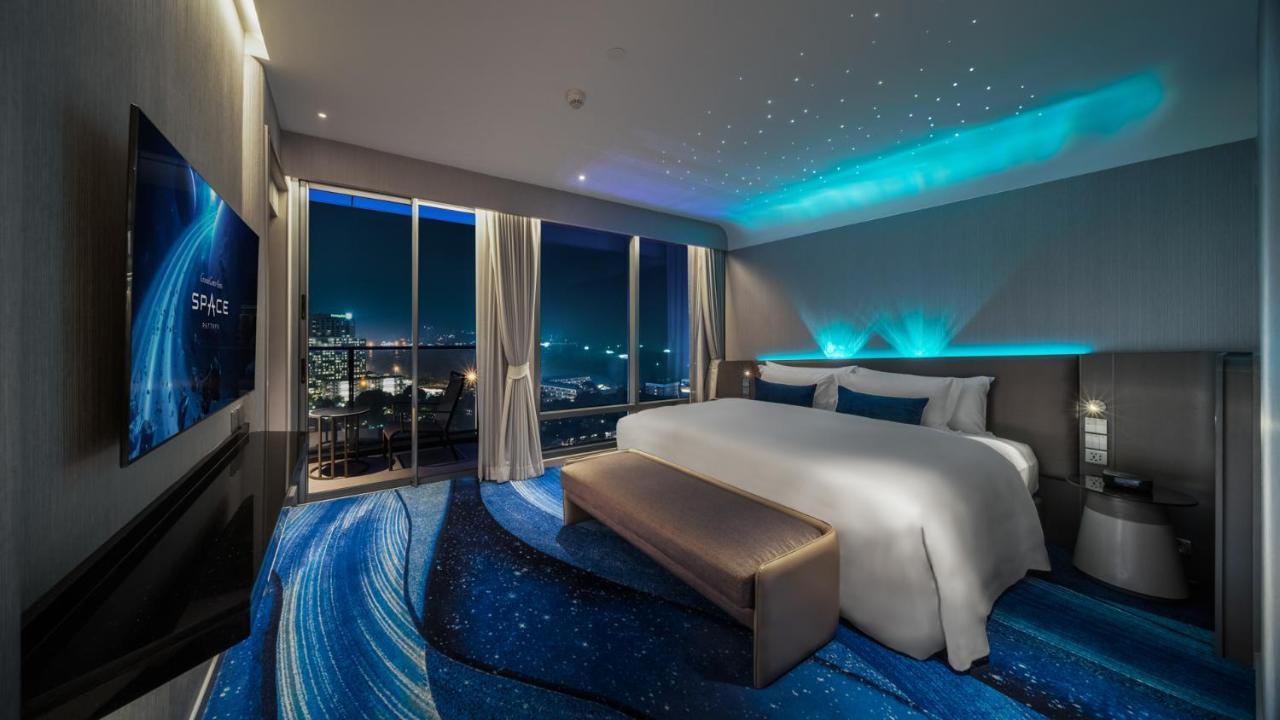 Space Suite - Zugang zum Onsen inbegriffen