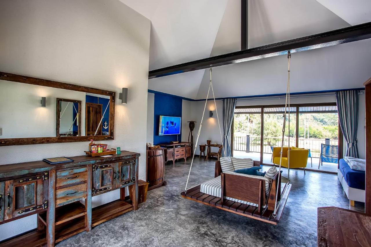 Suite Junior avec Terrasse