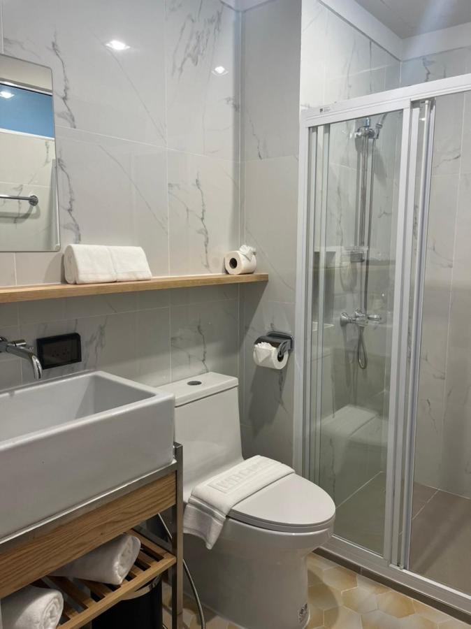 Dreibettzimmer