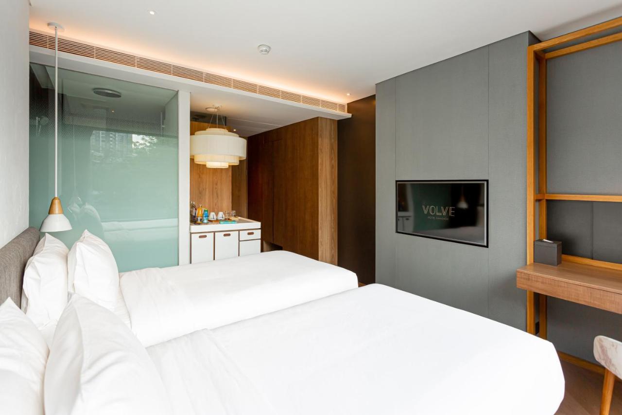 Deluxe King or Twin Room