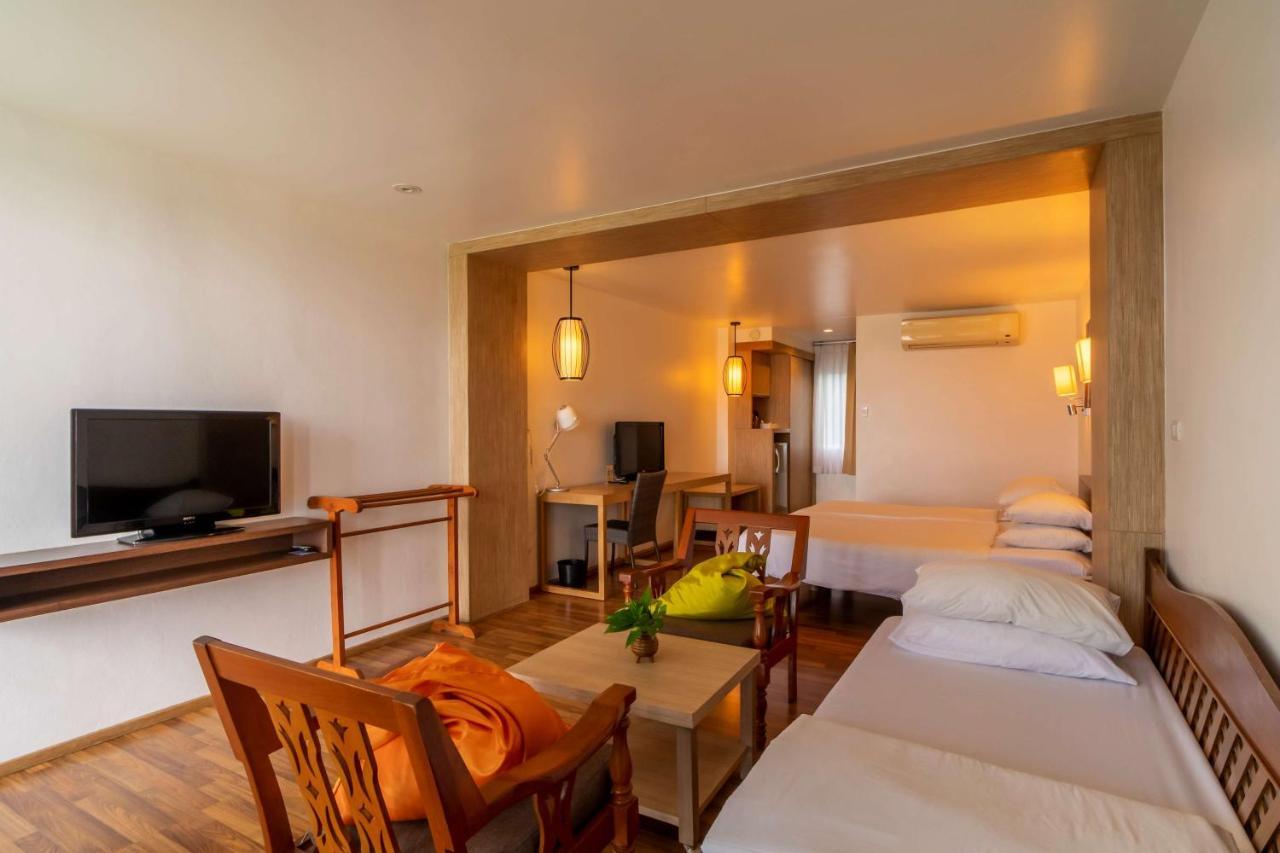 Family Room Sea View