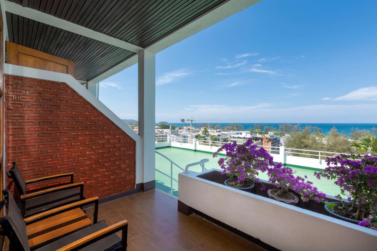 Family Room Sea View