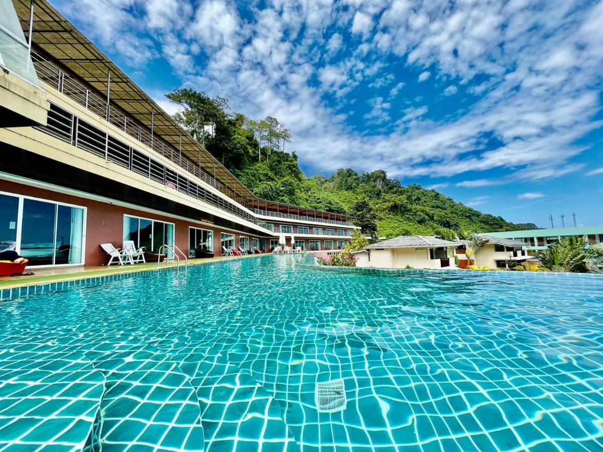 Luxury Double Room Sea View with Pool,1301509729:JPEG