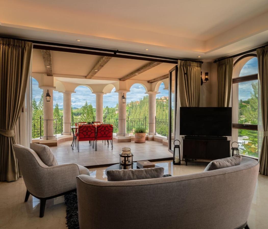 Suite mit Balkon