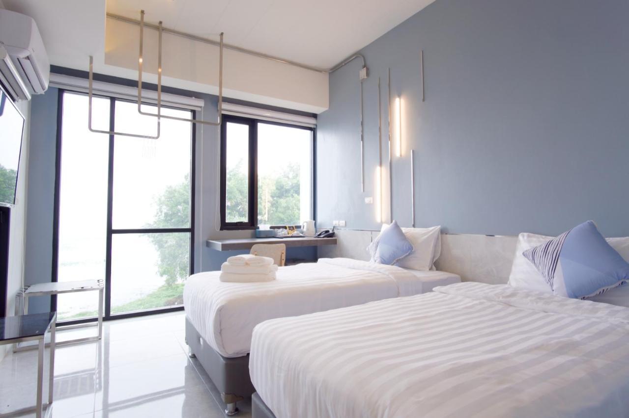 Twin Room with Balcony