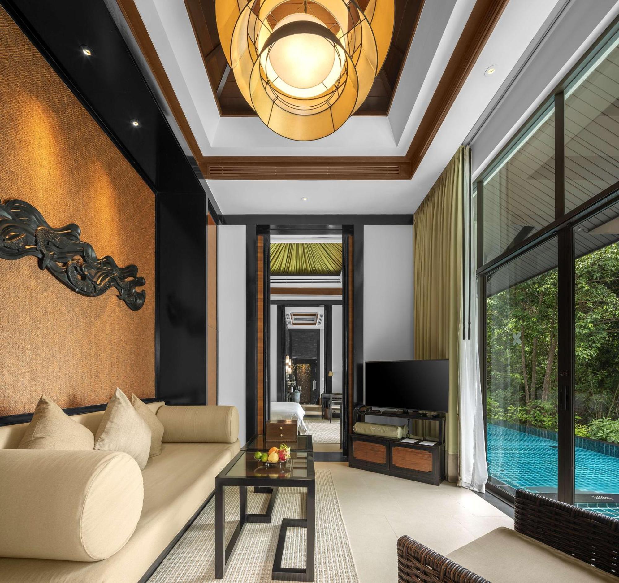 Wellbeing Sanctuary Pool Villa
