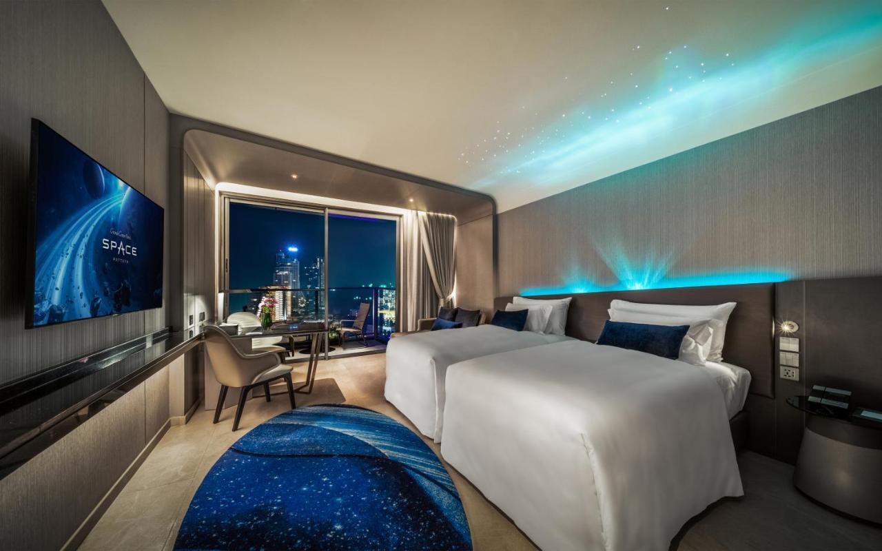 Space Premium Zweibettzimmer