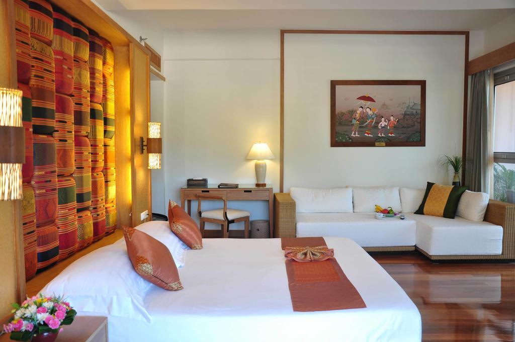 Junior Suite Partial Sea View