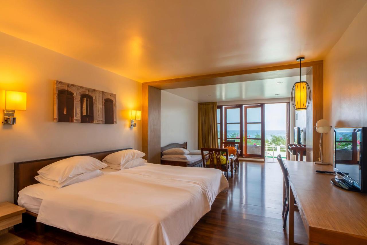 Family Room Sea View