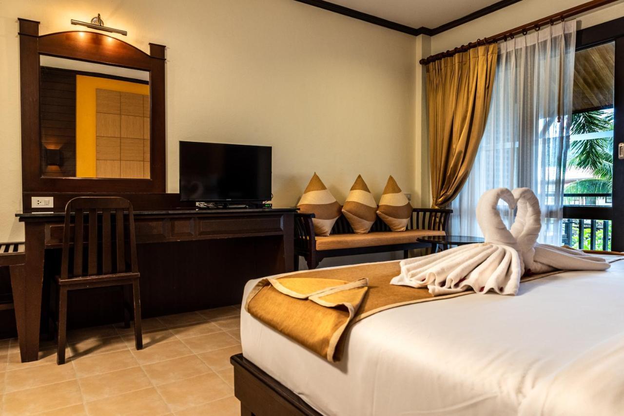 Superior King or Twin Room