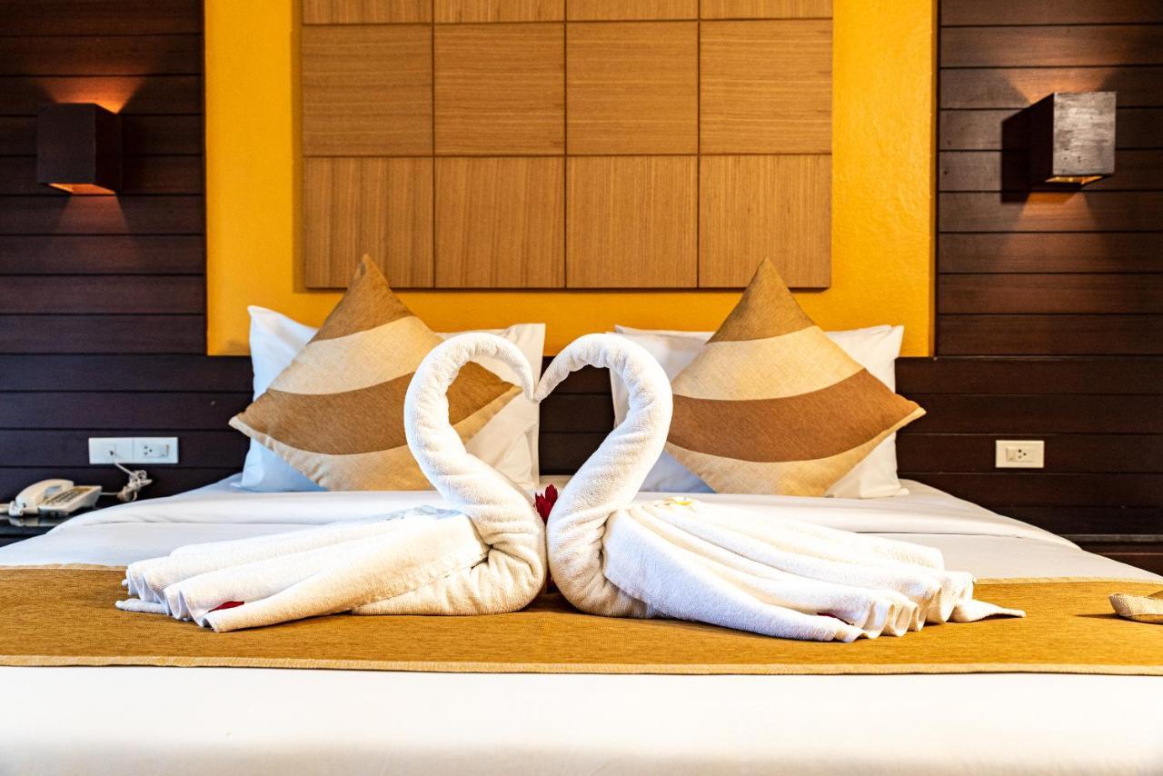 Superior King or Twin Room