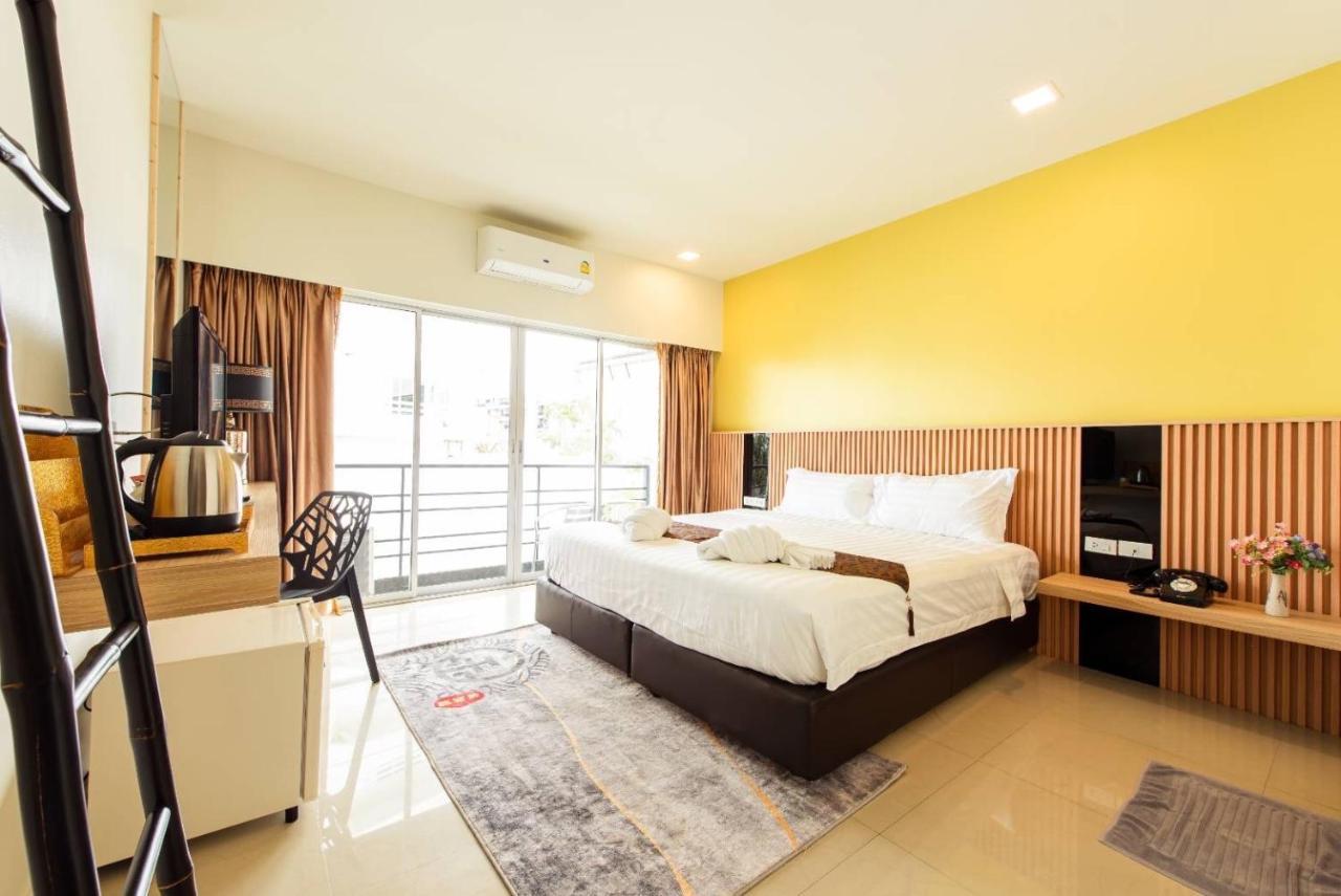 Deluxe Double Room Balcony