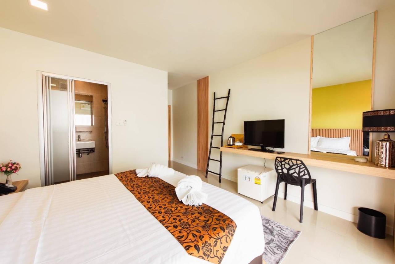 Deluxe Double Room Balcony