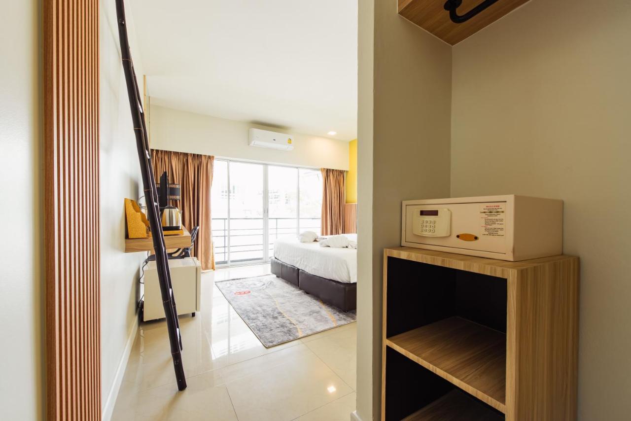 Deluxe Double Room Balcony