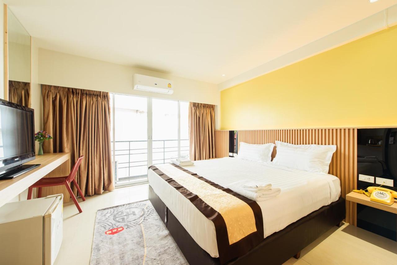 Deluxe Double Room Balcony