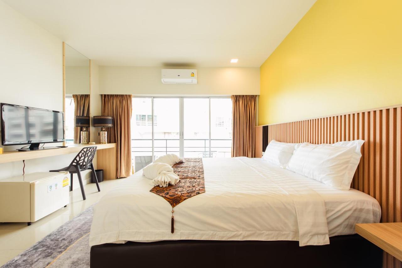 Deluxe Double Room Balcony