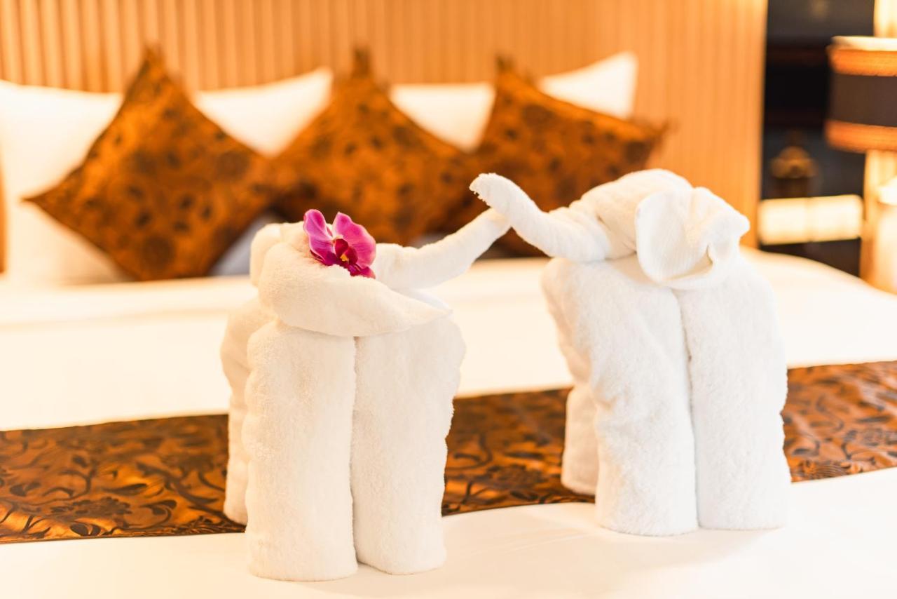Deluxe Double Room Balcony