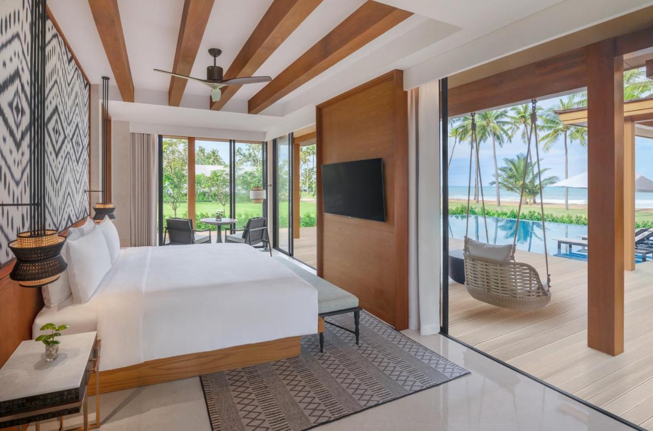 Villa mit 2 Schlafzimmern - direkt am Meer